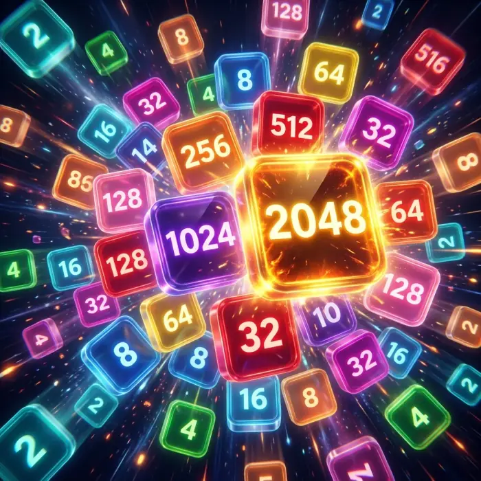 2048 - Free Online Game