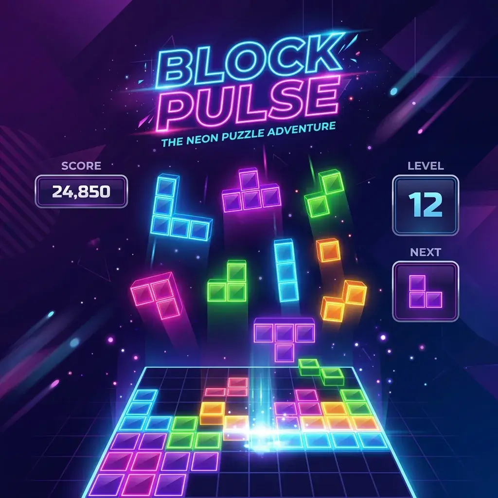 Block Puzzle - Free Online Puzzle Game