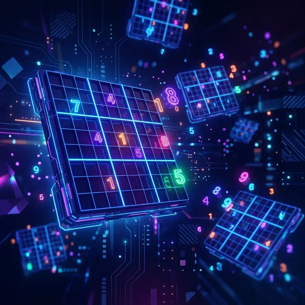 Sudoku - Free Online Number Game