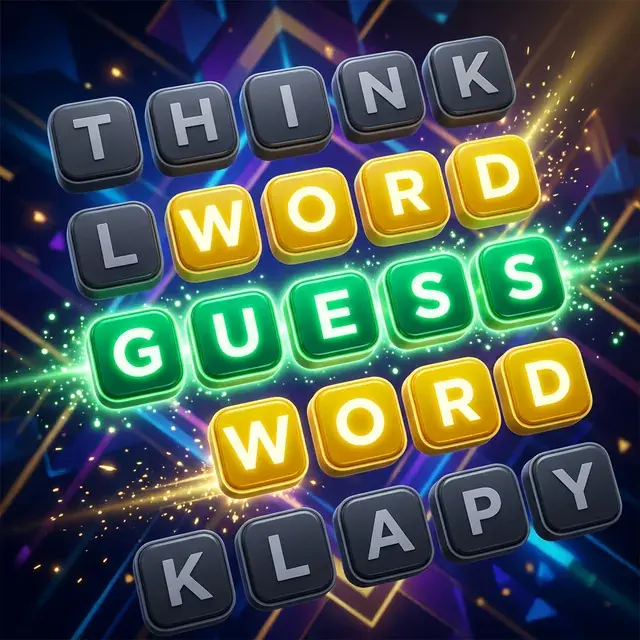 Word Guess - Free Online Word Game