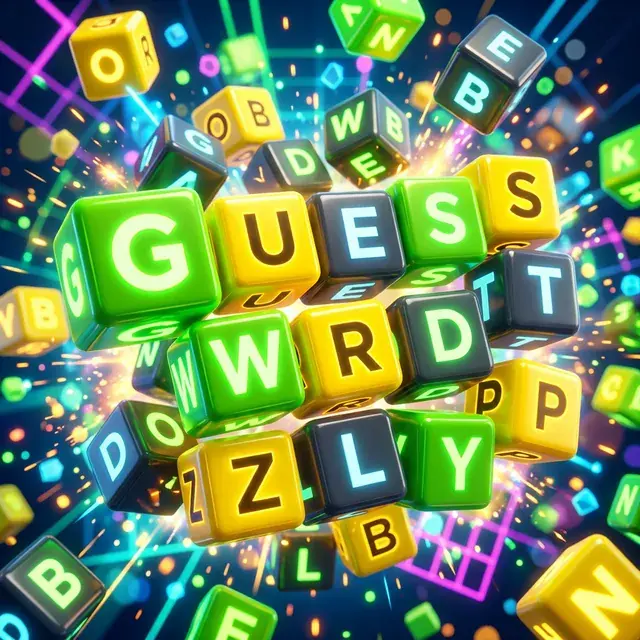 Word Guess - Free Online Game