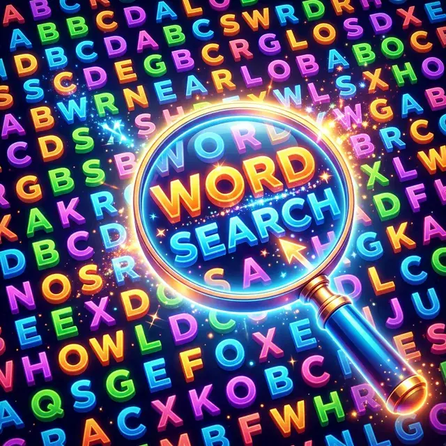 Word Search - Free Online Game